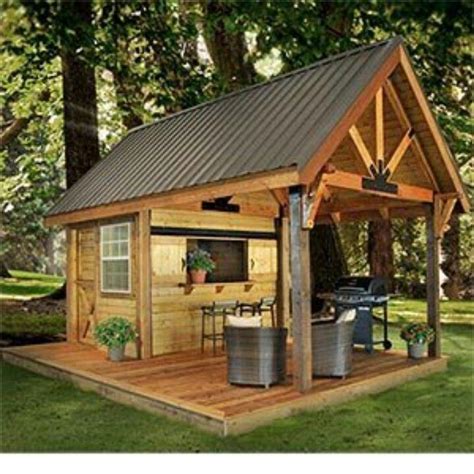 Get the best deals on barbecues, grills & smokers. 69 best BBQ Shed ideas images on Pinterest | Barbecue ...