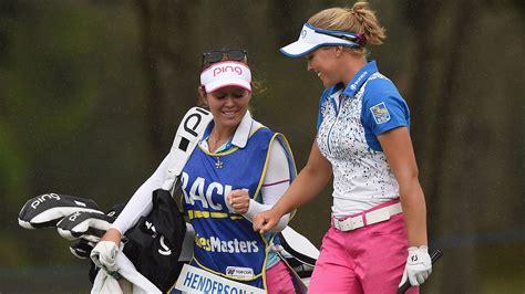 77 with her outstanding play at the lpga vo. Brooke Henderson Continues to Rise in the Rankings | LPGA ...