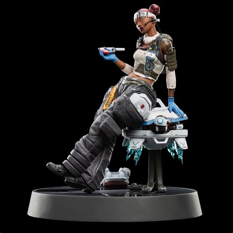 Figures Of Fandom Lifeline Apex Legends