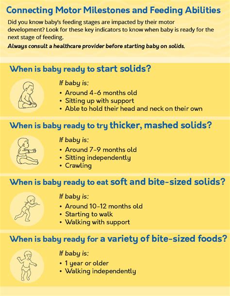 When To Start Baby On Solid Foods
