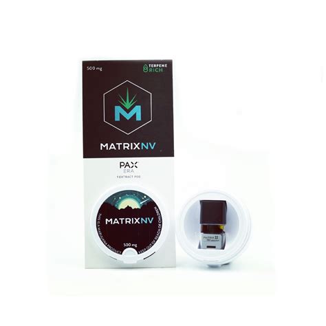 Any tips best temps and so on. CBD'D | Matrix NV | Pax Era Extract Pod - Jane