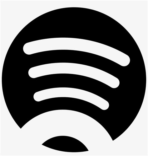 Spotify Logo White Background