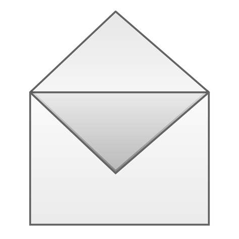 Envelope Png Transparent Image Download Size 900x900px