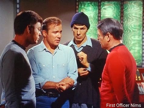 Patterns Of Force S E Star Trek Tos Leonard Nimoy Spock First