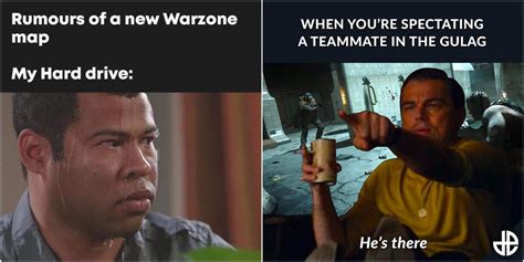 15 Hilarious Call Of Duty Warzone Memes That Will Make You Cry Laugh