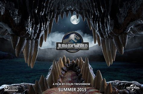 Trailer Do Filme Jurassic World O Mundo Dos Dinossauros é Lançado Hoje