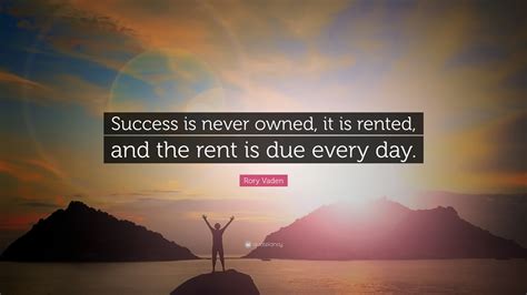 Successful people understand that learning never stops. Rory Vaden Quotes (29 wallpapers) - Quotefancy
