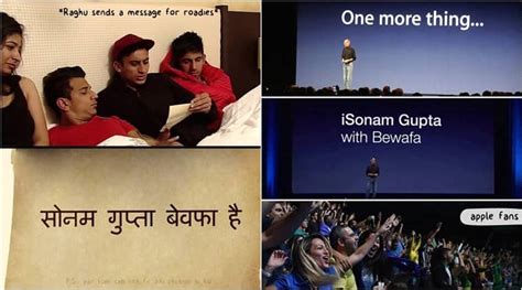 Aib Joins The ‘sonam Gupta Bewafa Hai Bandwagon With This Hilarious Photo Series Trending