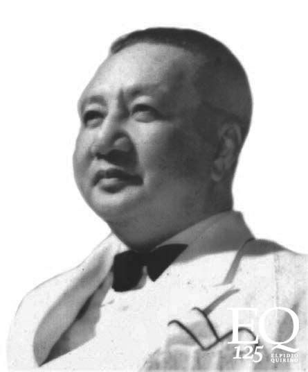 Check spelling or type a new query. Quirino at 125: A Statesman and Survivor — Positively ...