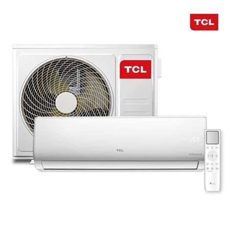 Ar Condicionado Split Hw Inverter Tcl Btus Frio V A Ar