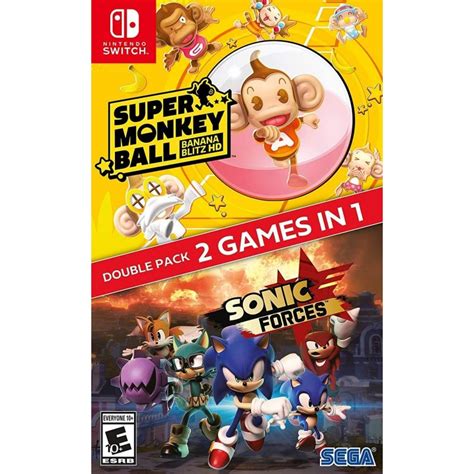 Sonic Super Monkey Ball