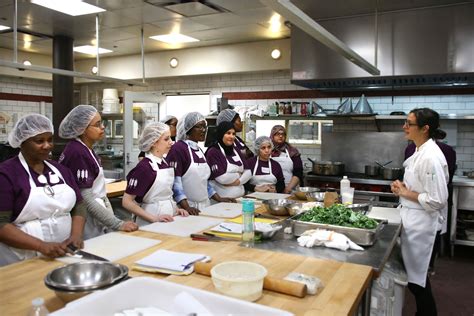 Supporting the kitchen team with taking orders and serving food in the diner. Hot Bread Kitchen Press: How Restaurant Apprenticeships ...