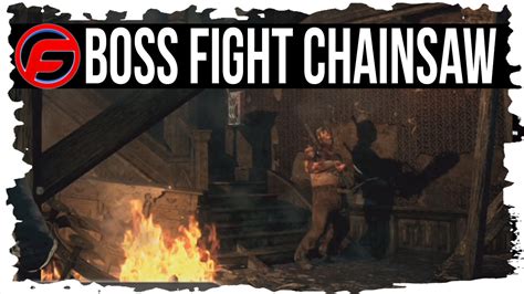 The Evil Within How To Defeat Chainsaw Boss Fight Chapter 3 Claws Of