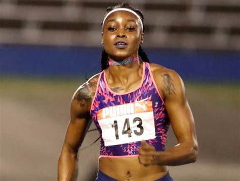 For years, the couple had a very private love life. Elaine Thompson Biography, Height, Weight, Dating, Boyfriend, Facts » Celeboid