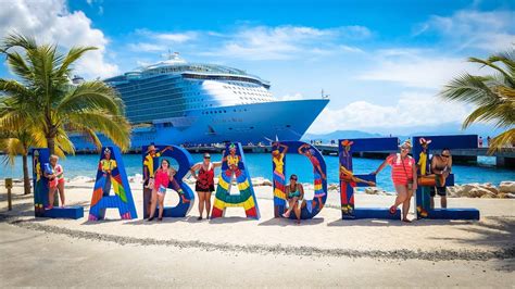 Labadee Haiti Excursions 2017 Day 3 Aboard Royal Caribbeans Allure