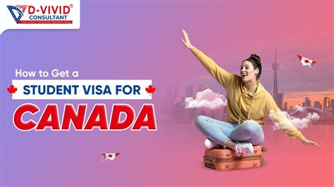 How To Get A Student Visa For Canada In 2024