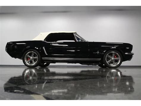 1964 Ford Mustang Restomod Convertible For Sale Cc