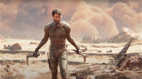 Dune Awakening Pre Alpha Teaser Trailer Youtube