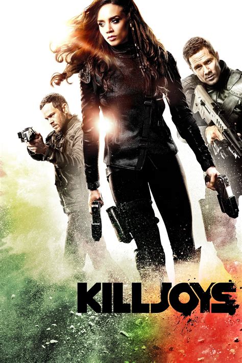 Killjoys 2015