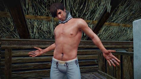 Male Prostitutes For Officers In Nilfgaardian House Of Respite O Witcher Yt Version