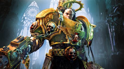 Warhammer 40000 Inquisitor Martyr Review