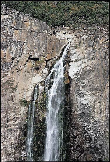 The Hike To Feather Falls In Plumas National Forest Outside Of Oroville