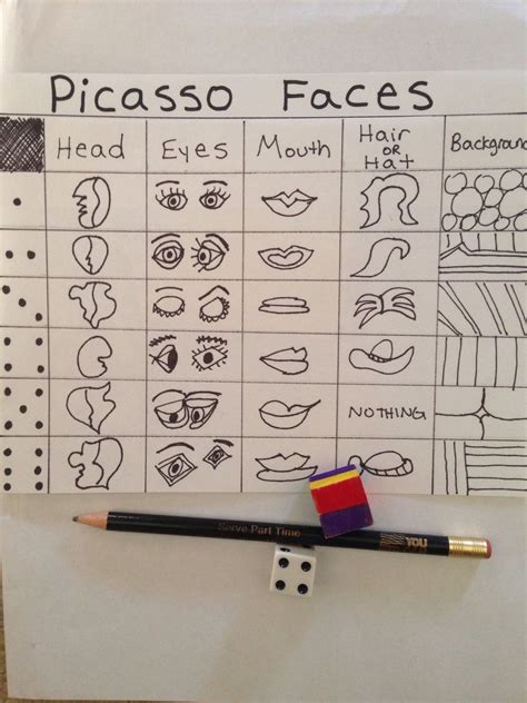How To Play Rolling Picasso Faces Bc Guides