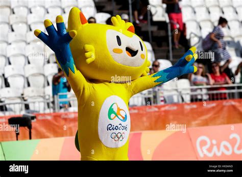 2016 Summer Olympic Mascot Hi Res Stock Photography And Images Alamy
