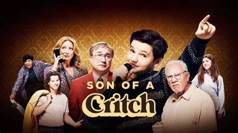 Son Of A Critch Season 2 Cbc Gem