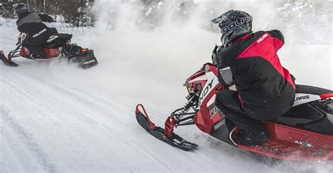 But as we move forward to continue to meet our mission of covering the track lug has been increased to 1.25 inches which gives a substantial increase to deep snow traction. Iron Dog 2019 | snowmobile.se