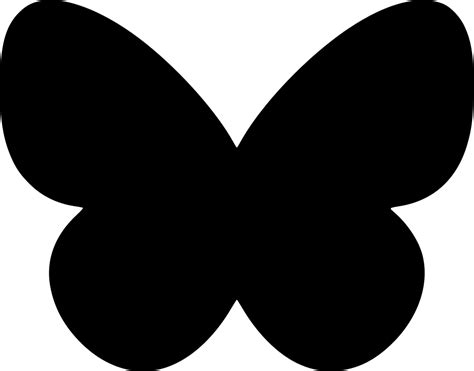 Butterfly Svg Png Icon Free Download (#547310) - OnlineWebFonts.COM