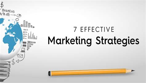 7 Types Of Marketing Strategies In Use Today Tycoonstory Media