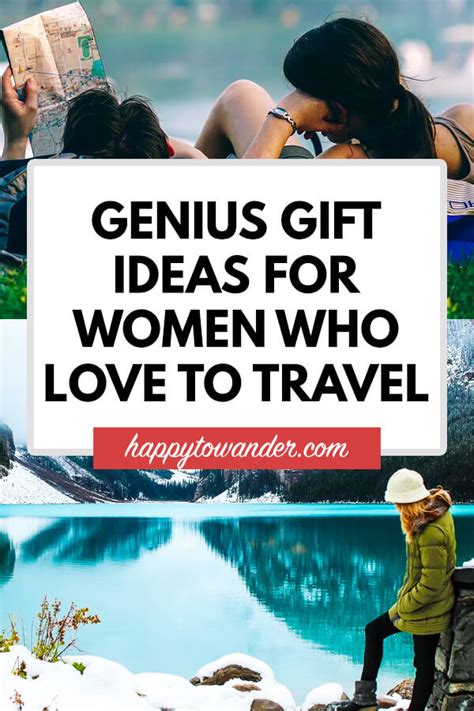 The Best Travel Gifts For Her Options For Every Budget