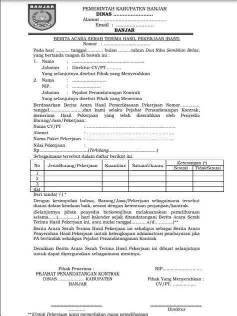 5 Contoh Berita Acara untuk Berbagai Kepentingan, Pahami Jenis dan