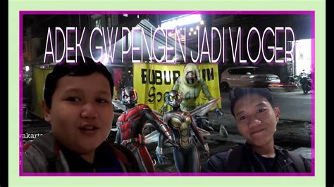 Kreasi bubur telur kali ini tergolong kedalam sajian sedap yang sehat. Makan bubur ayam terenak di Bandung bareng Ant man and The ...