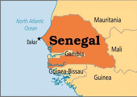 Senegal Gracegurditt