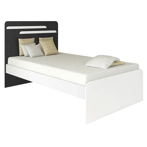 Ofertas de conforama en palma. Cama de Solteiro Conquista Móveis Luana - Camas no ...