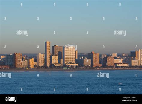 Durban Oceanside View Durban Hi Res Stock Photography And Images Alamy