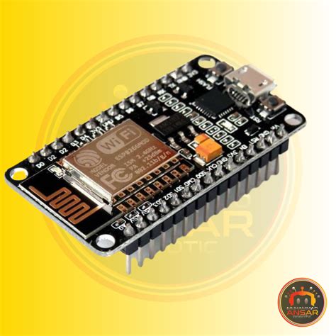 Arduino Nodemcu Esp8266 Wifi Iot Development Board Marobotic