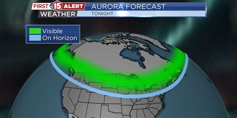 Northern Lights Possible Tonight