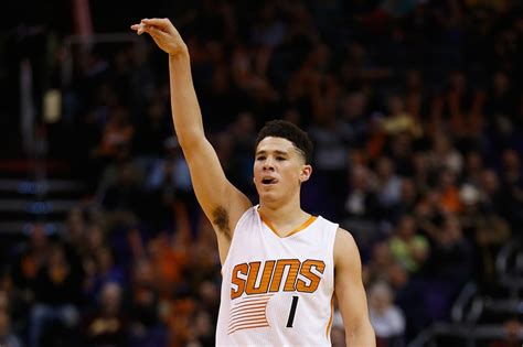 Devin booker (usa) currently plays for nba club phoenix suns. Devin Booker becomes youngest Suns player to ever record a ...