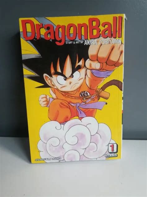 Dragon Ball Vizbig Edition Vol 1 By Akira Toriyama 2008 Viz Media