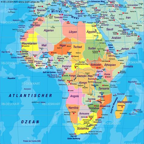 Bildergebnis für politische karte afrika Africa map Map wallpaper
