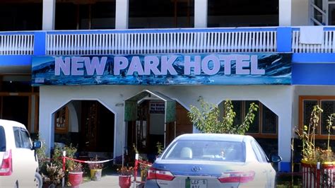 Naran Kaghan Best Hotels New Park Hotel Naran Fully Furnished Hotel