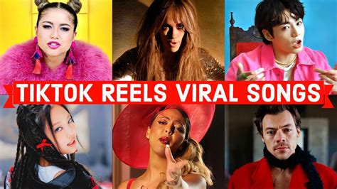 Viral Songs Part Songs You Probably Don T Know The Name Tik Tok Insta Reels
