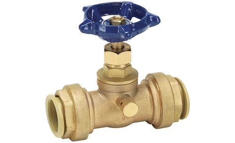 Water Connection Water Valve