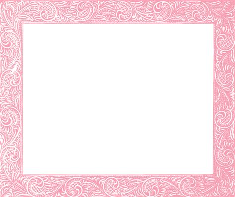 Pink Frame Png Image Hd Png All