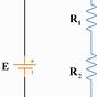 Series Circuit Simple Diagram