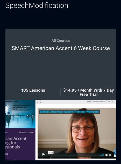 Stuttering modification therapy is a treatment option that helps people who stutter cope with these difficulties by teaching techniques that help them stutter more easily.. Speech Modification Blog - American Accent Training Blog
