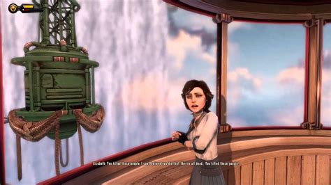 Bioshock Infinite Walkthrough Episode 4 Much Fps Youtube